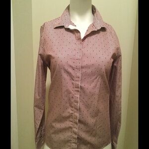 LAND'SEND no iron supima